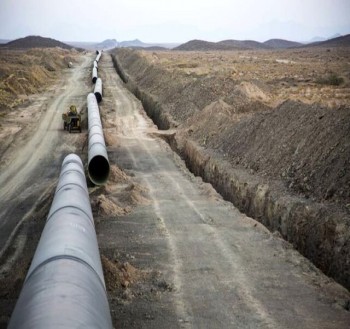 عملیات اجرایی انتقال آب از خلیج فارس به استان اصفهان این هفته آغاز می شود