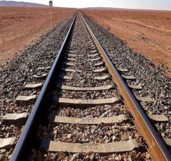 یک مسوول: کمبود نقدینگی مانع ساخت راه‌آهن گناباد شده است
