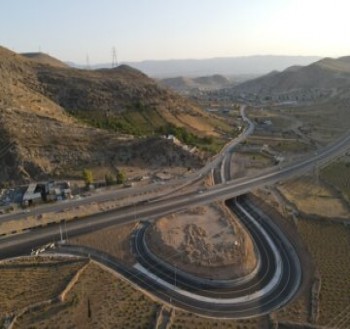 انتظار شهروندان شیراز برای تقاطع کمربندی شمال شرق پایان می‌یابد